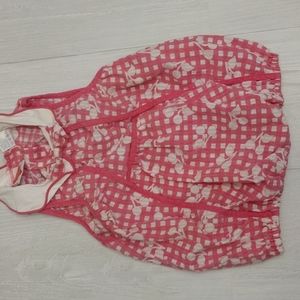 Vintage hush puppies one piece 6/9months